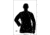 Action Target B-21E Economy 25 Yard Silhouette Target 100 Per Case, Black, 23in x 35in, B-21E BLACK