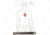 Action Target Fieldcraft Survival Double Sided Training Target, 100 Pack, 23in x 35in, FLDC-P-100