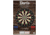 Action Target GS-DARTS-100 Action Darts Hanging Paper 23 X 35 Dart Board 1