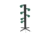 Action Target Heavy Duty Dueling Tree, Black/Green AT-102