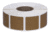 Action Target PAST-CB Square Target Pasters 7/8 1000 Per Box Cardboard