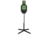 Action Target PT IDPA Practice Torso w/ 3 ft Stand, Black/Green AT-221-3-0