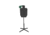 Action Target PT IPSC Hostage w/ 3 ft Stand, Black/Green AT-209-3-0