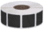 Action Target Self-Adhesive Target Pasters 3/4 Inch Square 1,000 Per Roll, Black, NRA-SR-1