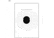 Action Target SR-1 100 Yard Military Target 100 Per Case, Black, 21inx 21in, SR-1-100