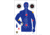 Action Target SSO-99 Modified B-21E Target w/Human Anatomy, Pack of 100, Blue/ Yellow/ Red/ Black, SSO-99