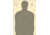 Action Target TQ15GRAY100 TQ-15 Training Target Hanging Paper 24 X 45 Silh