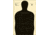 Action Target TQ5BLACK100 TQ-15 Training Target Hanging Paper 24 X 45 Silh