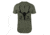 Montana Knife Company Speedgoat Skull Tee - Men's, Military Green, Medium, MKC-000714