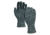 Kuiu KUIU Outlet StrongFleece 220 Glove in Gunmetal Size 2XL, Gunmetal, 2XL, Toray, Adult, 8224526499998
