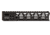 Adams Arms AARS Small Frame M-LOK Rail, 10 in, Black, FGAA-09023