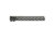 Adams Arms FGAA09004 P-Series M-Lok Rail AR-15 Rifle 6061-T6 Aluminum Black 15.5