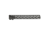 Adams Arms P Series M-LOK Rail, SF-308, 15.5 inch, 6061 T6 Aluminum, Black FGAA-09005