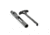 Adams Arms P2 Upper Adjustable Block - 16in Mid Length Gas, Black, 556 Barrel, FGAA-01303