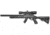 Adaptive Tactical Arcus Ruger 10/22 Rifle Stock, Black, 191884