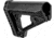 Adaptive Tactical Arkus AR Rifle Stock - Mil-Spec, Black, AT02014