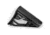 Adaptive Tactical EX Performance Adjustable AR Rifle Stock Lite, Mil Spec, Black, AT-02013