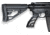 Adaptive Tactical EX Performance Adjustable M4-Style Stock for AR15/AR10 Carbines, Polymer, Black, AT-02012