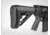 Adaptive Tactical EX Performance Adjustable M4-Style Stock for AR15/AR10 Carbines, Polymer, Black, AT-02012