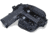 Adaptive Tactical Omnicarry Hoftac, Inside Waistband Holster, Fits 1911/2011, Kydex, Black, Right Hand, HT-01003-R