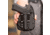 Adaptive Tactical Omnicarry Hoftac, Inside Waistband Holster, Fits 1911/2011, Kydex, Black, Right Hand, HT-01003-R