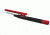 Adaptive Tactical Tac-Hammer Ruger 22 Charger Takedown Barrel/Rail Combo, Black/Red, AT-07020