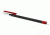 Adaptive Tactical Tac-Hammer Ruger 10/22 Takedown Barrel/Rail Combo, Black/Red, AT-07010