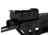 EDEMO Adaptive Tactical Venom Kit w/Wraptor Forend and 10rd Box, for Mossberg 500 Series Shotguns, Black, AT-05200-10RD