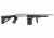 Adaptive Tactical Venom-SE Kit w/ M4 Style Stock and 10rd Drum, for Mossberg 590 Series Shotguns, Black, AT-03900-10RD