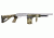 Adaptive Tactical Venom-SE Kit w/ M4 Style Stock and 10rd Drum, for Mossberg 590 Series Shotguns, A-TACS AT-03912
