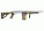 Adaptive Tactical Venom-SE Kit w/ M4 Style Stock and 10rd Drum, for Mossberg 590 Series Shotguns, MultiCam, AT-03923-10RD