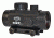 ADCO Red Dot Sight E-Dot 30mm, Black, ECB