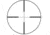 ADCO Red Dot Scope, Bos 2x-16x, Black, 1 in, NS216