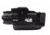 ADE Advanced Optics Crusader Series Compact Green Laser Strobe Flashlight Sight, Black, HG62