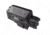ADE Advanced Optics Crusader Series Compact Green Laser Strobe Flashlight Sight, Black, HG62