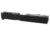 ADE Advanced Optics Glock 23 .40 S&amp;W Pistol Slide, Black, GLKSL23-G2