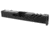 ADE Advanced Optics Glock 23 .40 S&amp;W Pistol Slide, Black, GLKSL23-G2