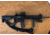 ADE Advanced Optics HG03 Rifle Vertical Foregrip Grip Flashlight/Green Laser Combo Sight, Black, HG03