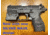 ADE Advanced Optics HG54G Plus 2 Full Metal Green Laser/Flashlight Sight, Springfield Hellcat OSP/PRO/Micro-Compact 9MM Pistol, Black, HG54 PLUS