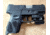 ADE Advanced Optics HG55-2 Green Laser Flashlight Sight, SW SD9VE, Ruger Security 9, HK P2000sk, Canik tp9sf, Springfield XD, Black, HG55