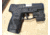 ADE Advanced Optics HG55-2 Green Laser Flashlight Sight, SW SD9VE, Ruger Security 9, HK P2000sk, Canik tp9sf, Springfield XD, Black, HG55