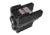 ADE Advanced Optics HG55-2 Green Laser Flashlight Sight, SW SD9VE, Ruger Security 9, HK P2000sk, Canik tp9sf, Springfield XD, Black, HG55