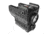 ADE Advanced Optics HG55-2 Green Laser Flashlight Sight, SW SD9VE, Ruger Security 9, HK P2000sk, Canik tp9sf, Springfield XD, Black, HG55