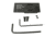 ADE Advanced Optics Optic Mount Plate, Ruger SR9, SR9c, SR40, SR40c, and SR45 Pistols, Black, Ruger SR9 Plate