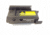 ADE Advanced Optics Pistol Low Profile Compact Red Laser Sight w/ Built in Picatinny Weaver Mounts, Black, LS001R