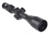 ADE Advanced Optics ProZoom 5-20x50mm Rifle Scope, 30mm Tube, Second Focal Plane, Mil Dot Reticle, Black, 5-20X50