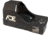 ADE Advanced Optics RD3-006A Mini Reflex Micro Green Dot Sight, 3 MOA, Black, RD3-006A