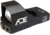 ADE Advanced Optics RD3-006A Mini Reflex Micro Green Dot Sight, 3 MOA, Black, RD3-006A