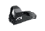 ADE Advanced Optics RD3-006B Mini Reflex Micro Green Dot Sight, 1x26mm, 3 MOA Reticle, Black, RD3-006B