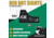 ADE Advanced Optics RD3-009 1x Reflex Red Dot Sight w/Mount Plate for S&amp;W MP M&amp;P/ Standard Picatinny Mount